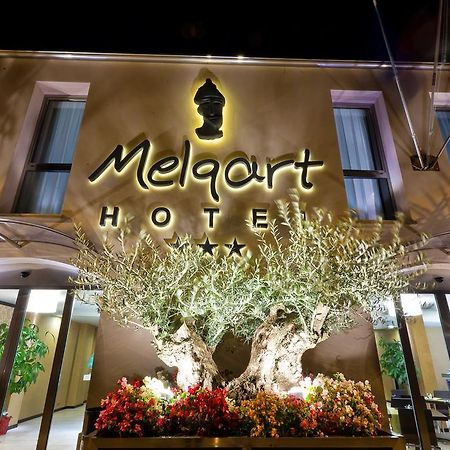 שאקה Melqart Hotel מראה חיצוני תמונה