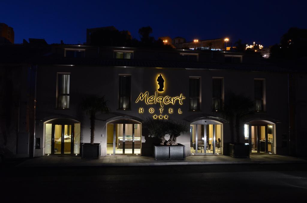 שאקה Melqart Hotel מראה חיצוני תמונה